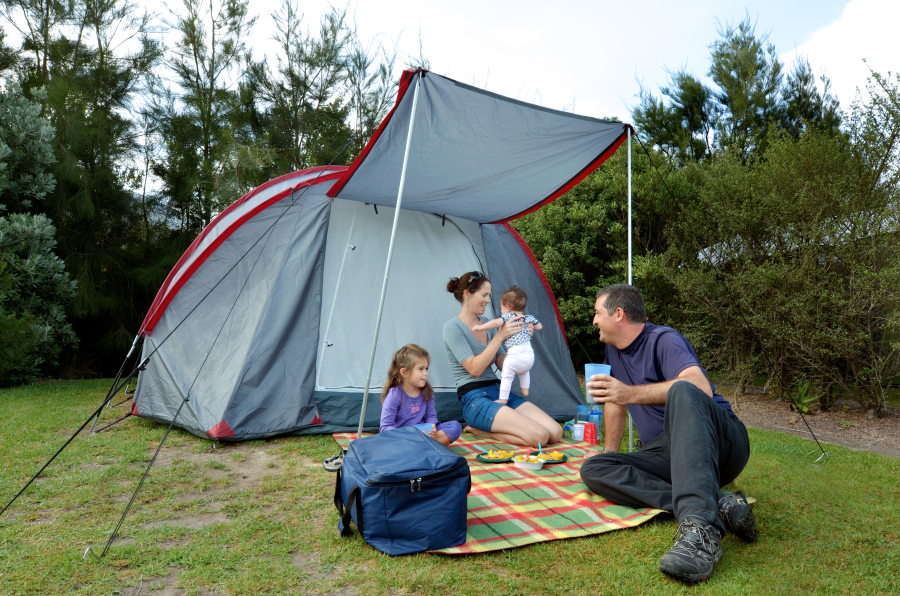 camping Gorges du Verdon 