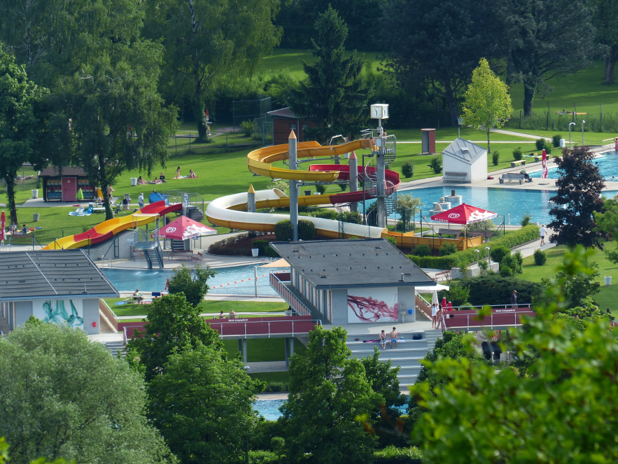 parc aquatique camping Argeles sur Mer