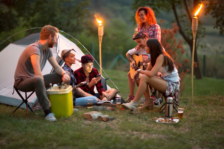 camping familial Hautes Pyrénées