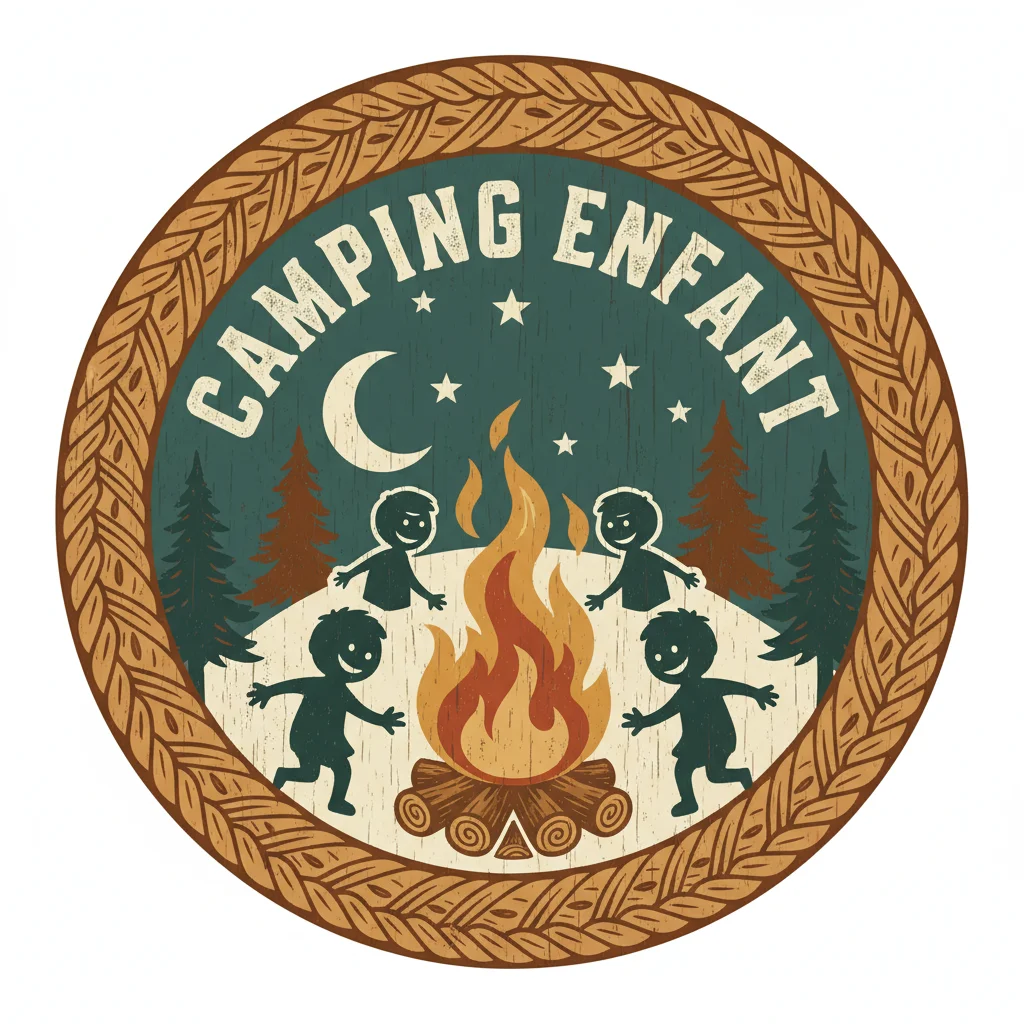 Camping Enfant